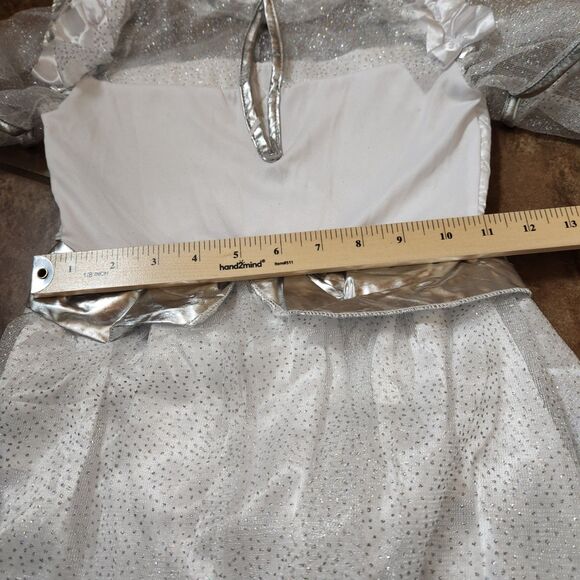 Rubies Princess Costume | Youth Small | Dress | Halloween - Picture 5 of 7